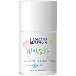 50 ml Hildegard Braukmann Mama & Ich Wohlfühl Gesichts Creme