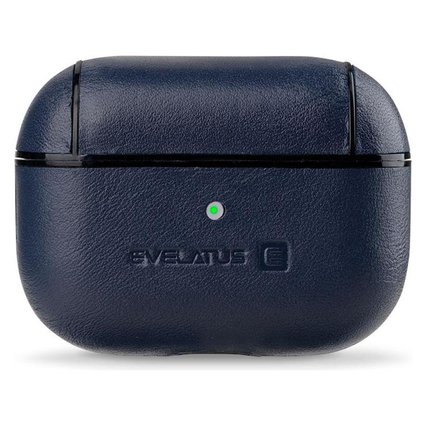Evelatus AirPods Pro Leather Protective Case (Kopfhörer Hülle) (EVELATUS)
