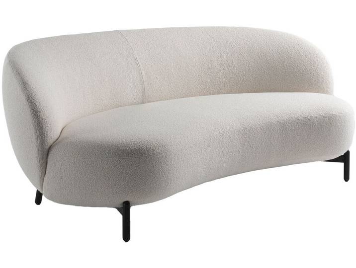 Kartell Lunam Sofa Ignifugo