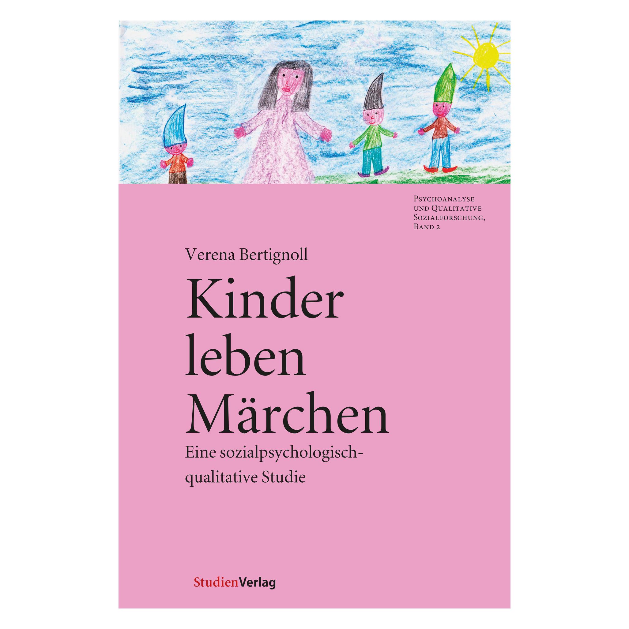 Studienverlag Kinder leben Märchen (Deutsch, Hardcover, Verena Bertignoll) (55188865)