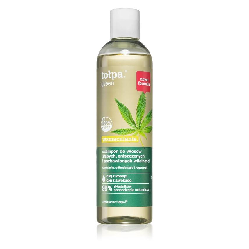 Tolpa Green Strengthening (Flüssiges Shampoo, 300 ml) (32278313)