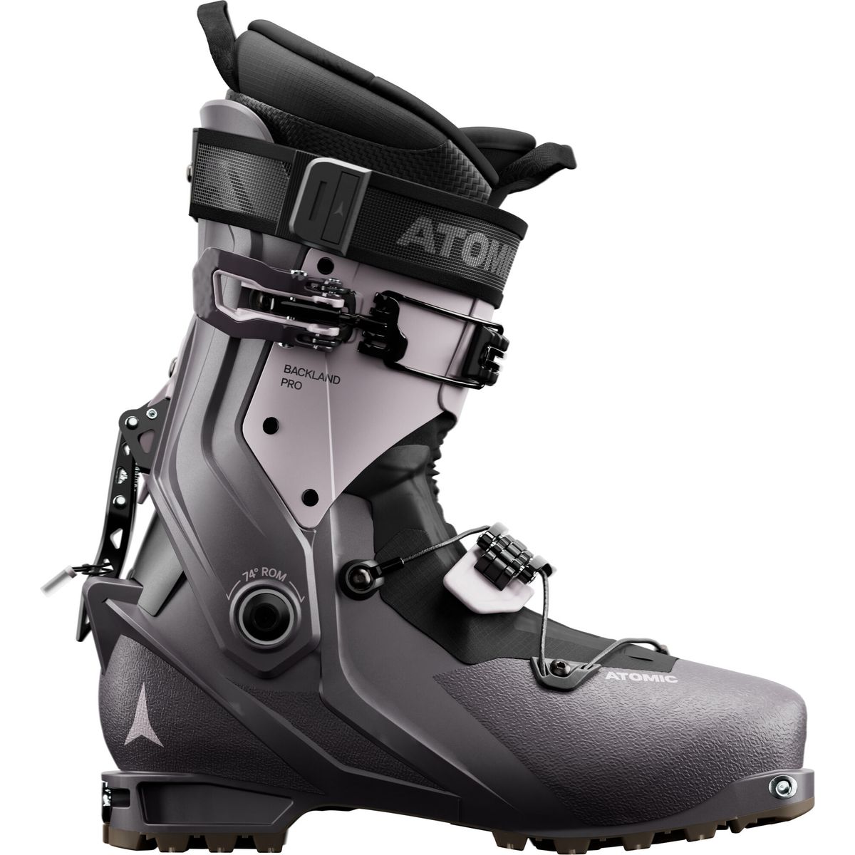Atomic Backland Pro W iron ore / dust 23/23.5 AE503518023X