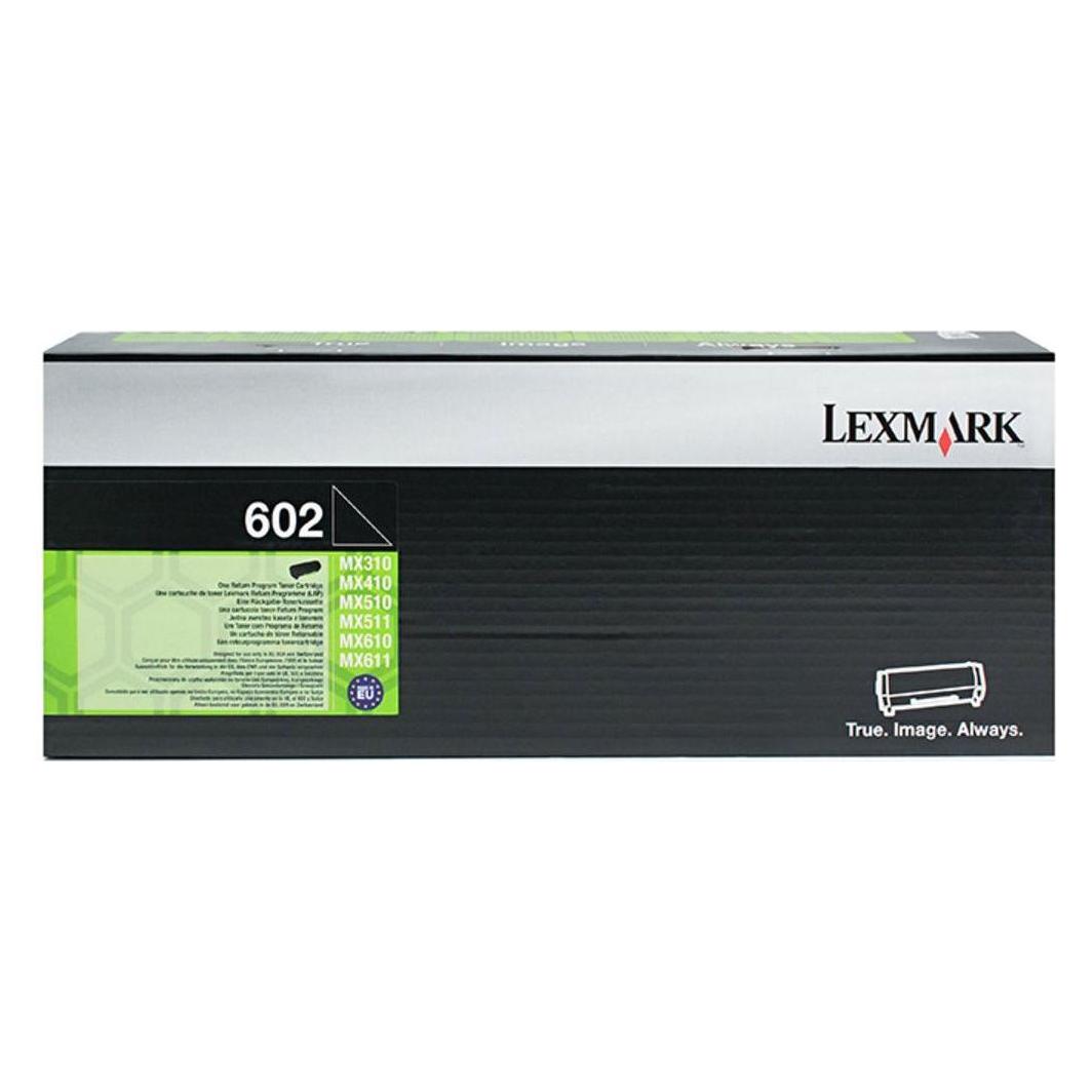 Lexmark 60f2000 (BK) (60F2000)