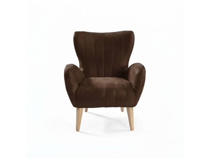 JVmoebel Sessel Beiger Relaxsessel mit modernem Design und Textilbezug (Sessel), Made in Europa
