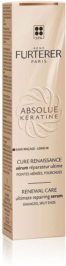 Rene Furterer Absolue Keratine sérum réparateur extrême 30 ml