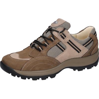 Waldläufer "HOLLY", Bequemschuh, Halbschuh, Outdoorschuh in Trekking-Optik, H-Weite