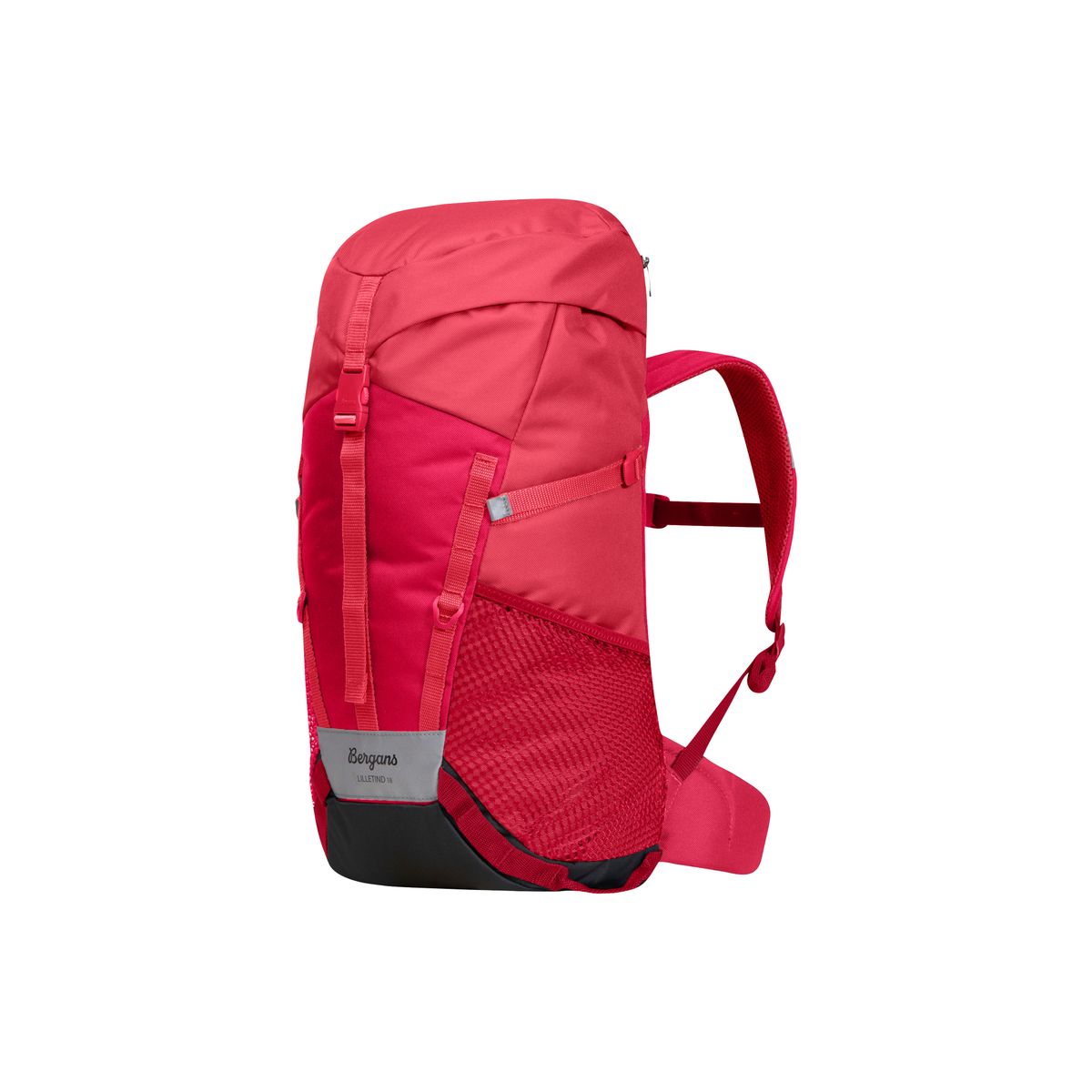 Bergans Lilletind 18 light alpine rose/alpine rose (25620) 18L 256970-3281-25620-18L