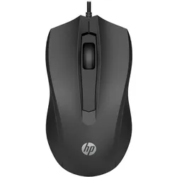 HP 100 Kabelgebundene Maus