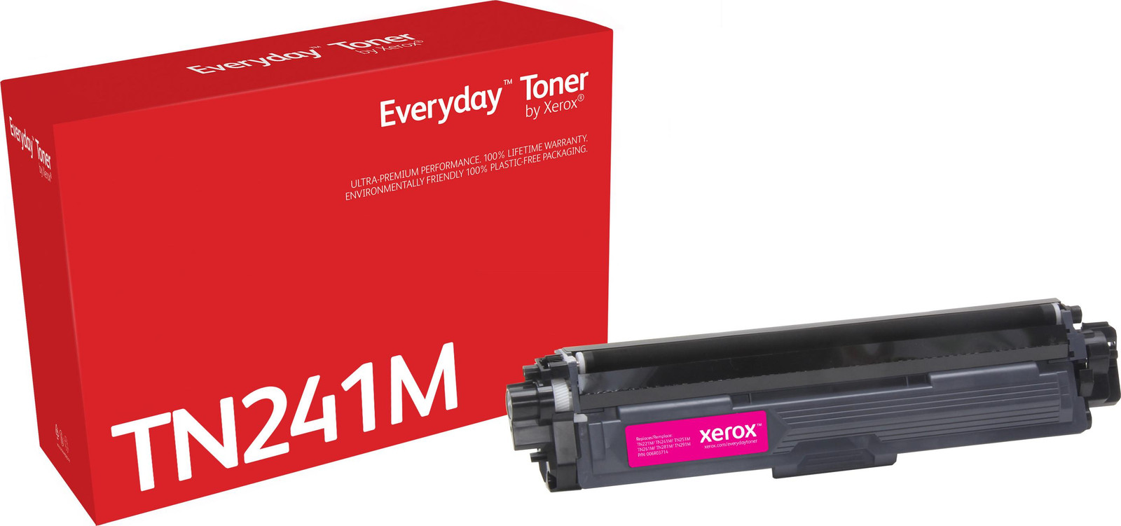 Xerox 006R03714 tonercartridge magenta