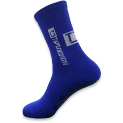 TAPEDESIGN Superlight Socks Antirutschsocken blau