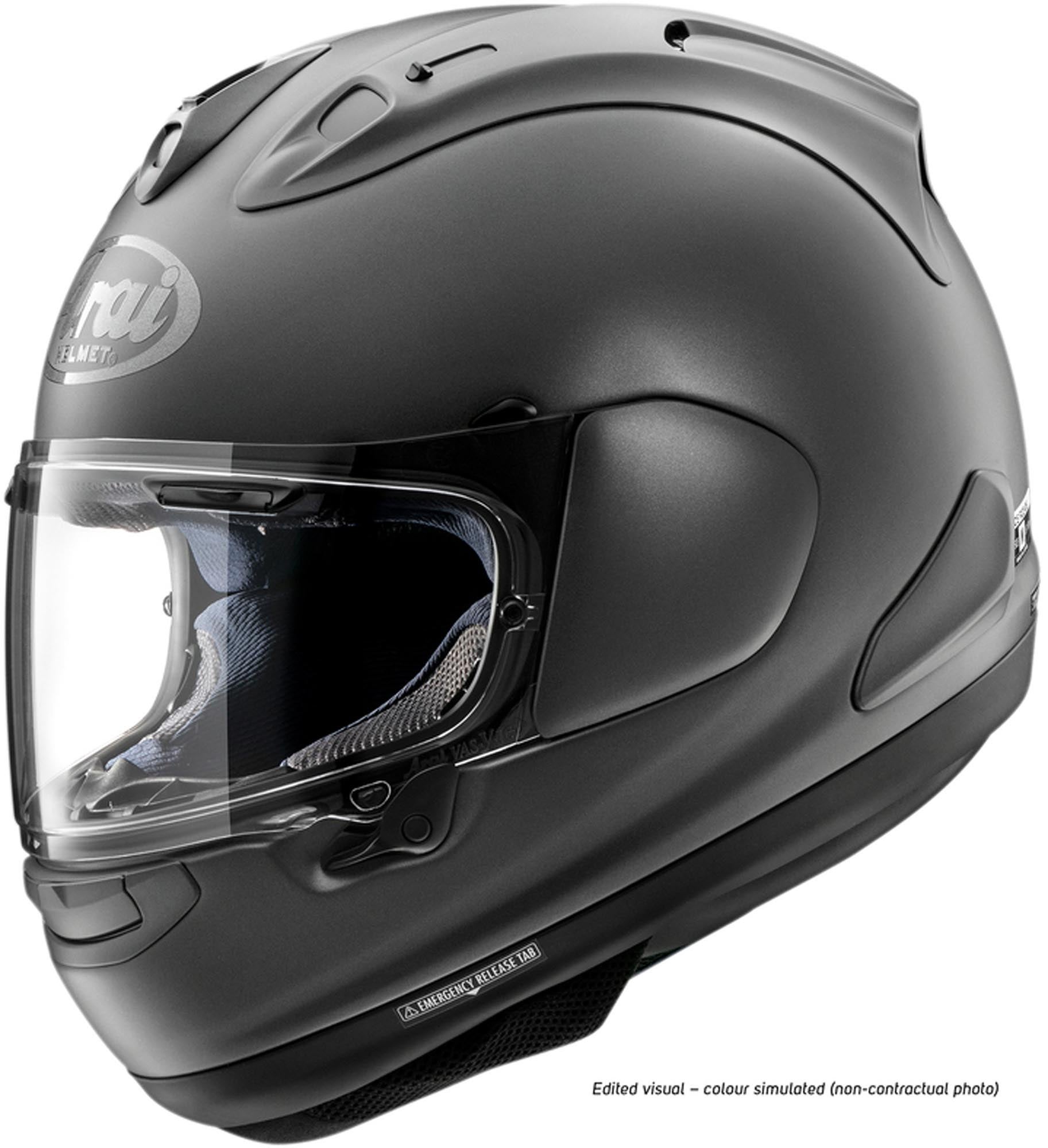 Arai RX-7V Evo Frost Helm 8006685009