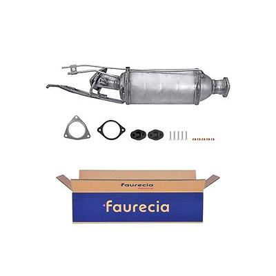 Hella Ruß-/Partikelfilter, Siliziumkarbid [Hersteller-Nr. 8LH366081-591] für Volvo