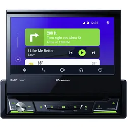 Pioneer, Autoradio, AVH-Z7200DAB (Android Auto, Apple Carplay)