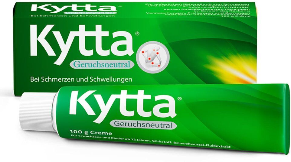 Kytta Geruchsneutral Creme 100g