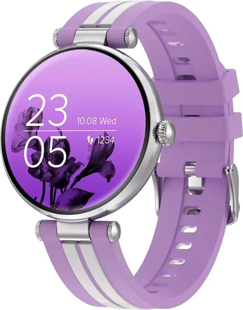 Canyon SEMIFRESW61PK met AMOLED-scherm en touchscreen