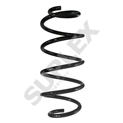 Suplex Fahrwerksfeder [Hersteller-Nr. 10508] für Ford