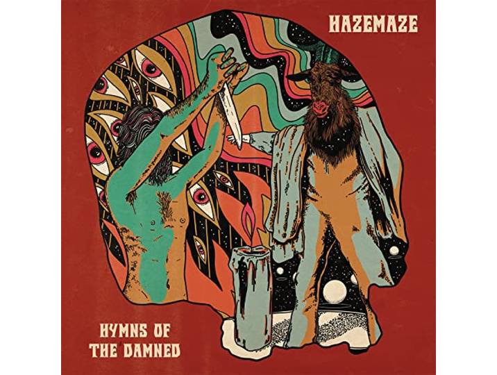 Hazemaze - Hymns Of The Damned