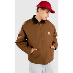 Carhartt WIP OG Detroit Jacke wip h brown / tobacco / rigid Gr. XS