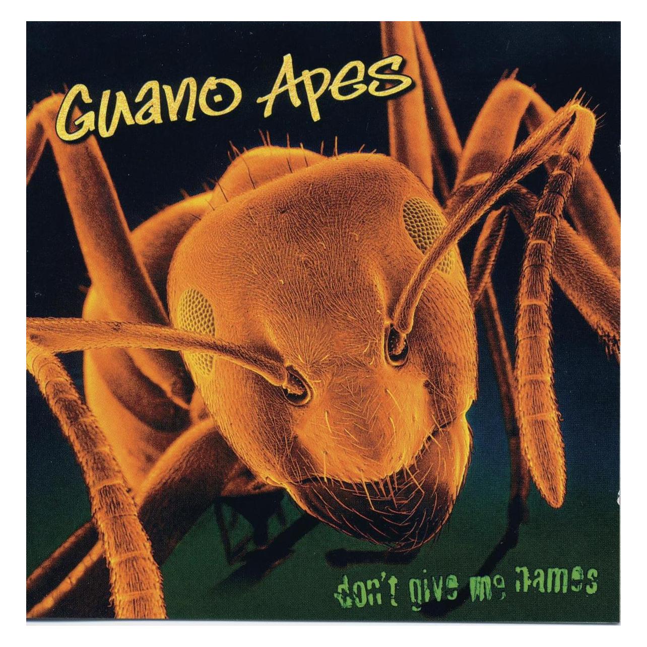 Sony Music Don't Give Me Names (Guano Apes) (56455655)