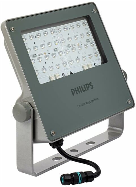 Philips Lighting Projecteur LED 4000K sym. BVP125LED120-4S/740S (45589700)