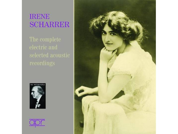 Irene Scharrer - Irene Scharrer - The Complete Elect