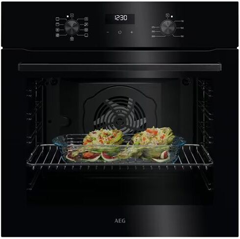 AEG Forno Elétrico  TU5AB20WSK  72 L  59.5 cm  A+  Preto