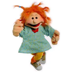 Living Puppets Handpuppe Hanna, 65cm
