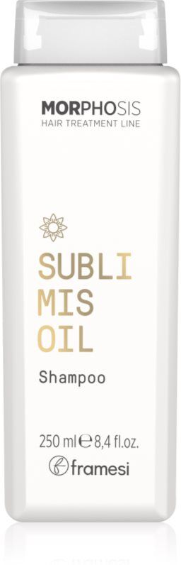 Framesi Morphosis Sublimis Oil shampoing hydratant 250 ml