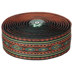 CICLOVATION Lenkerband Stylishwrap - Ethnic | Geom Green