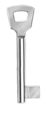 AMF 53-009 Buntbartschlüssel 319038