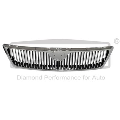 DPA Lüftungsgitter, Stoßfänger 88530875802 vorne für Skoda