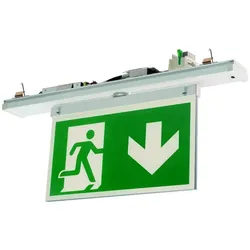 Ridi-Leuchten Rettungszeichen-Modul VLMF-HW-C500-11SI-ED