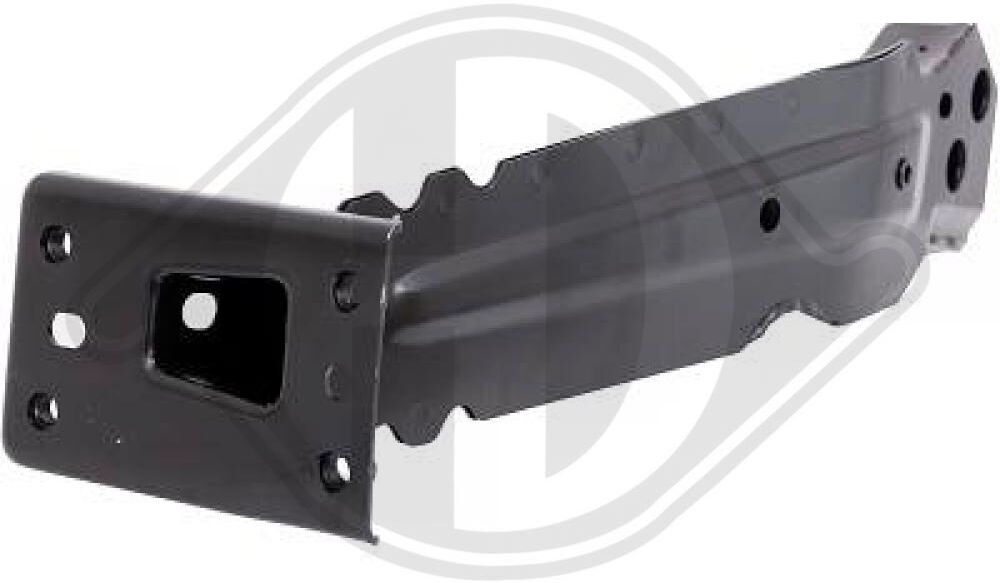 Diederichs Längsträger 3405030 Vorne Rechts Für Ford Fiat