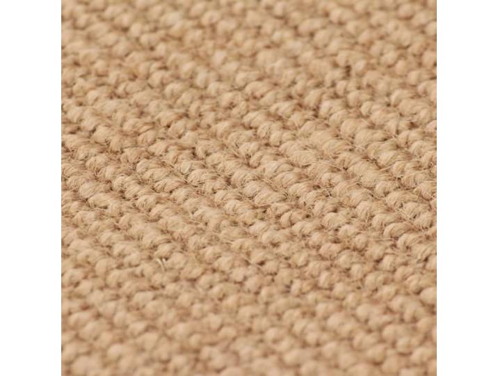 GAR'S Tapis en jute avec support en latex 160 x 230 cm Naturel(7711)