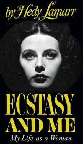 Hedy Lamarr - Ecstasy and Me My Life as a Woman - Preis vom 11.10.2026 03:10:56 h