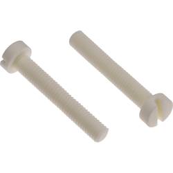 PB Fastener 701463 Zylinderkopfschraube M4 10 mm Keramik 1 St.