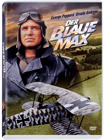 John Guillermin - Der blaue Max - Preis vom 10.10.2026 11:48:34 h