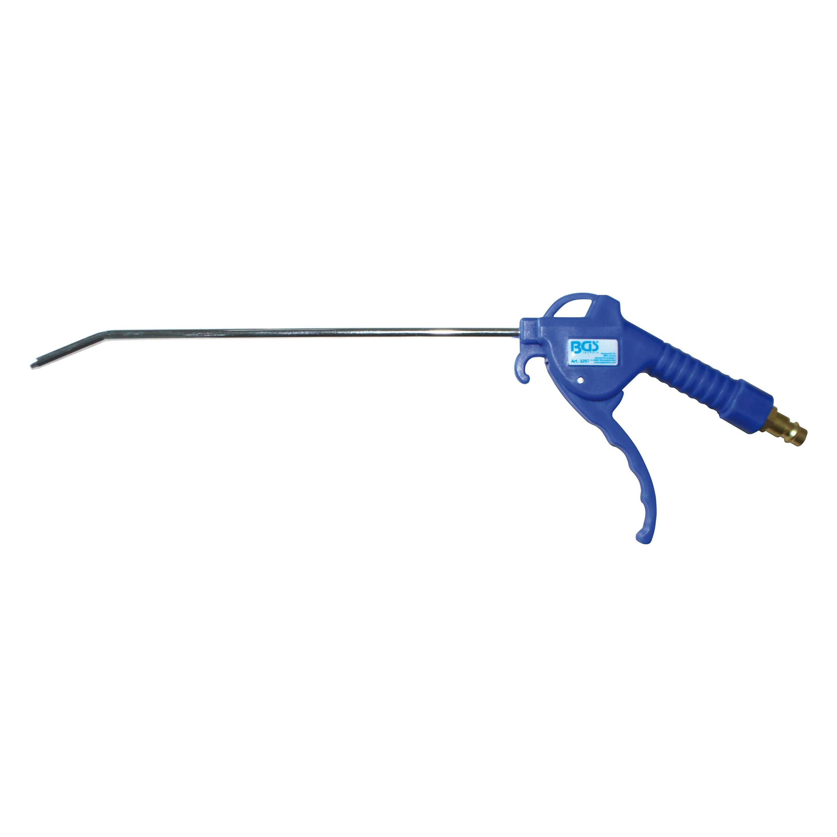 BGS Druckluft-Ausblaspistole 250 mm (3207)