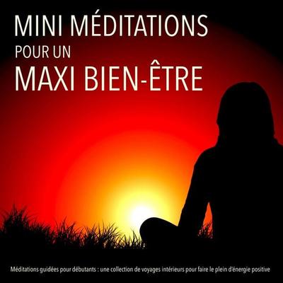 MINI méditations pour un MAXI bien-être - Patrick Lynen, Audio, 4057664526601