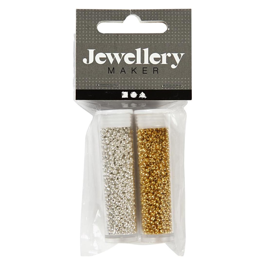 Creativ Company Rocaille Seed Beads (5712854045582)