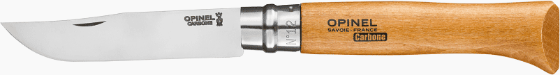 Opinel Classic Kolstål No12