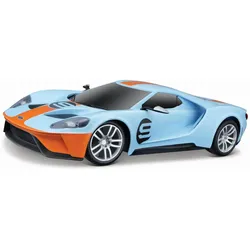 Maisto-Tech 82335 - Ferngesteuertes Auto - Ford GT  ́19 Gulf (Maßstab 1:24)
