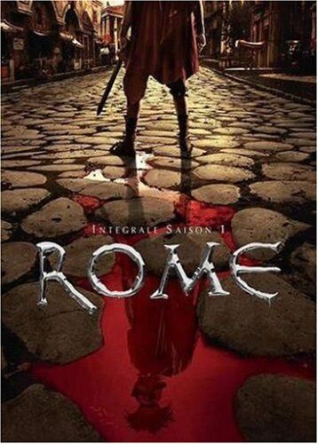 Michael Apted - Rome - Intégrale Saison 1 - Coffret 5 DVD [FR IMPORT] - Preis vom 30.09.2026 03:33:06 h