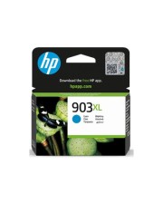 HP 903XL High Yield Cyan Original Ink Cartridge (T6M03AE#LS1)