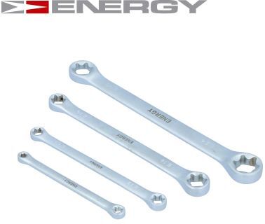 Energy Doppel-Ringschlüsselsatz Ne01011sk4