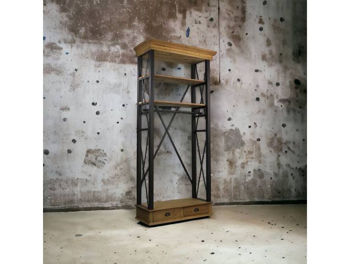 étagere Vestiaire Industrielle