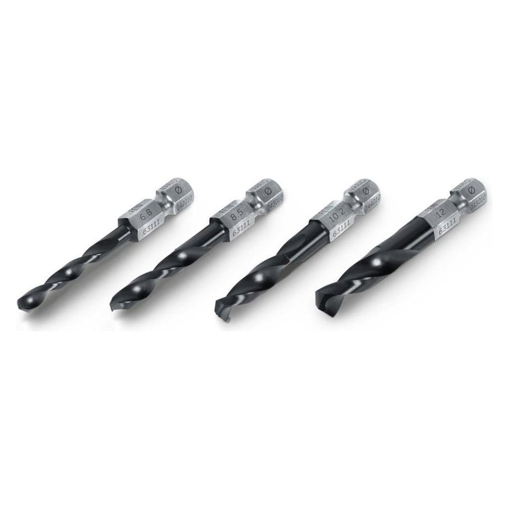Fein VARIO Spiralbohrer Set (63111050010)
