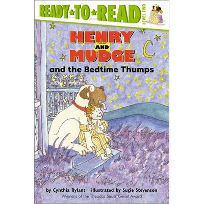 Henry and Mudge and the Bedtime Thumps, Taschenbuch von Cynthia Rylant, Simon & Schuster N.Y., 978-0-689-80162-4