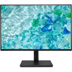 Acer B247YGbmiprx (1920 x 1080 Pixel, 23.80"), Monitor, Schwarz