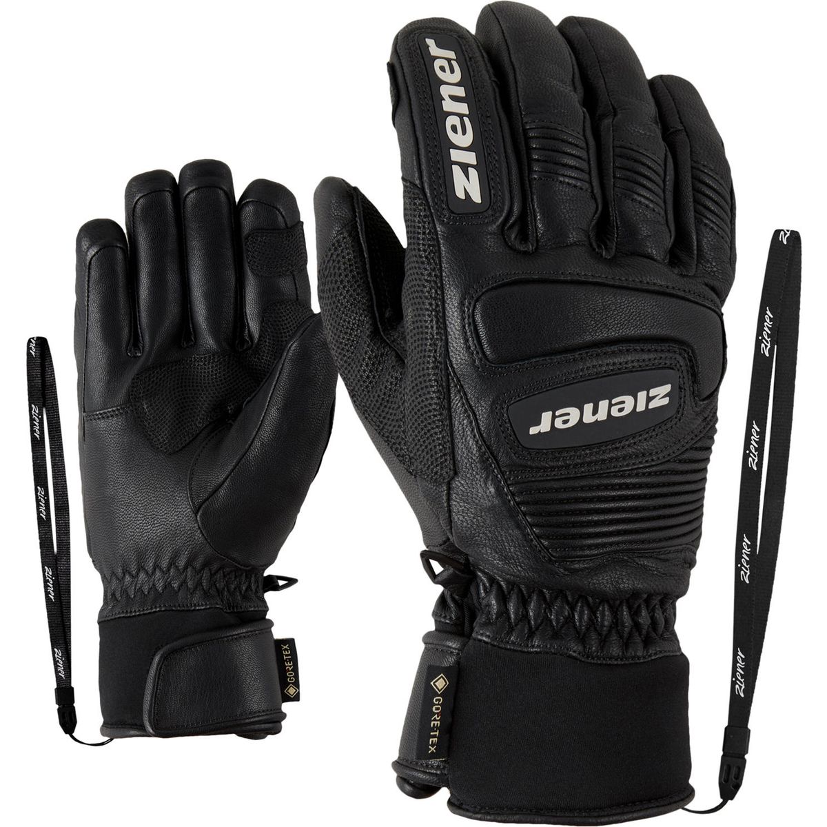 Ziener Guard-z GTX PR Glove man black (12) 9 111052-12-9